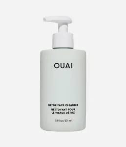 OUAI Detox Face Cleanser