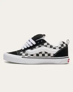 Vans Unisex Knu Skool Low Top Shoe