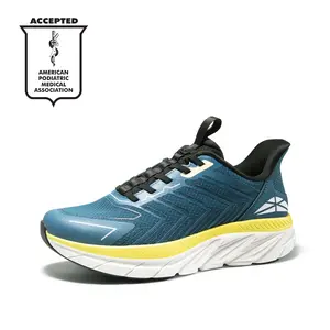 AllSwifit 2.0 Men's Slip On Comfortable Walking Shoes Running Tennis Athletic Gym Workout Cross Training Indoor Outdoor Shoes Walking Shoes Mesh Non Slip Shoes
