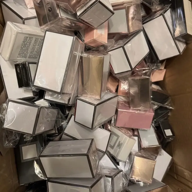 12 Mini Storage Boxes