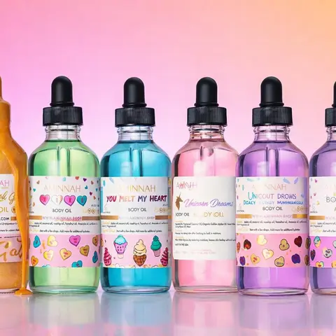 Oils and Serums body oil , body glaze