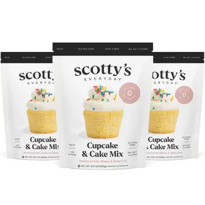 Cupcake Mix