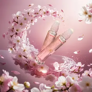 1/2/4pcs Pheromone Perfume for Women – Venom Fragrance for Her, Aphrodite's Phero Perfume, Pheromone Oil for Women to Attract Men, Roll-On Pheromone Oils, Ladies Pheromone Perfume Fragrance Blend