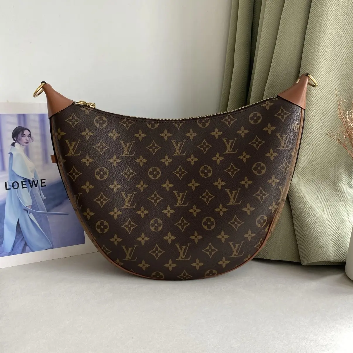 Pre-owned 1 Shoulder Bags LOUIS VUITTON HZ2tk mf9571