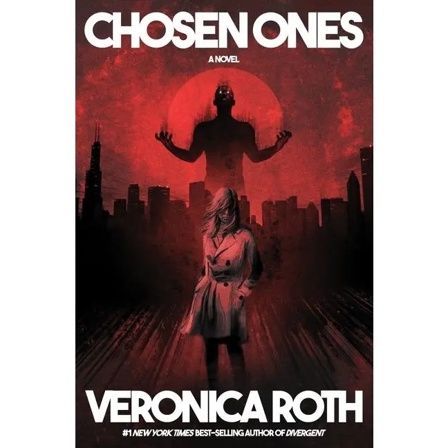 Chosen Ones by Veronica Roth [Paperback Book]