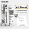 CEELIKE Nano Hydroxyapatite Toothpaste Protects & Strengthens Teeth, Fluoride-Free, Antibacterial Mineral-Based Formula for Natural Tooth Color Maintenance, Peppermint Mint Flavor Breath Freshener