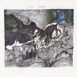Maneka - Dark Matters  [VINYL RECORD - LP] Explicit, Ltd Ed