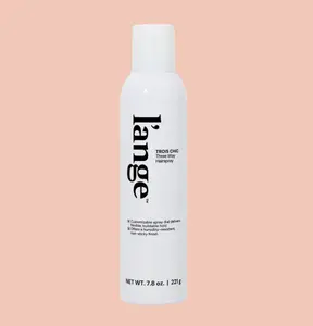 L'ANGE HAIR - 3-Way Hairspray, Trois Chic, Haircare Styling Product, Customizable Spray Dial