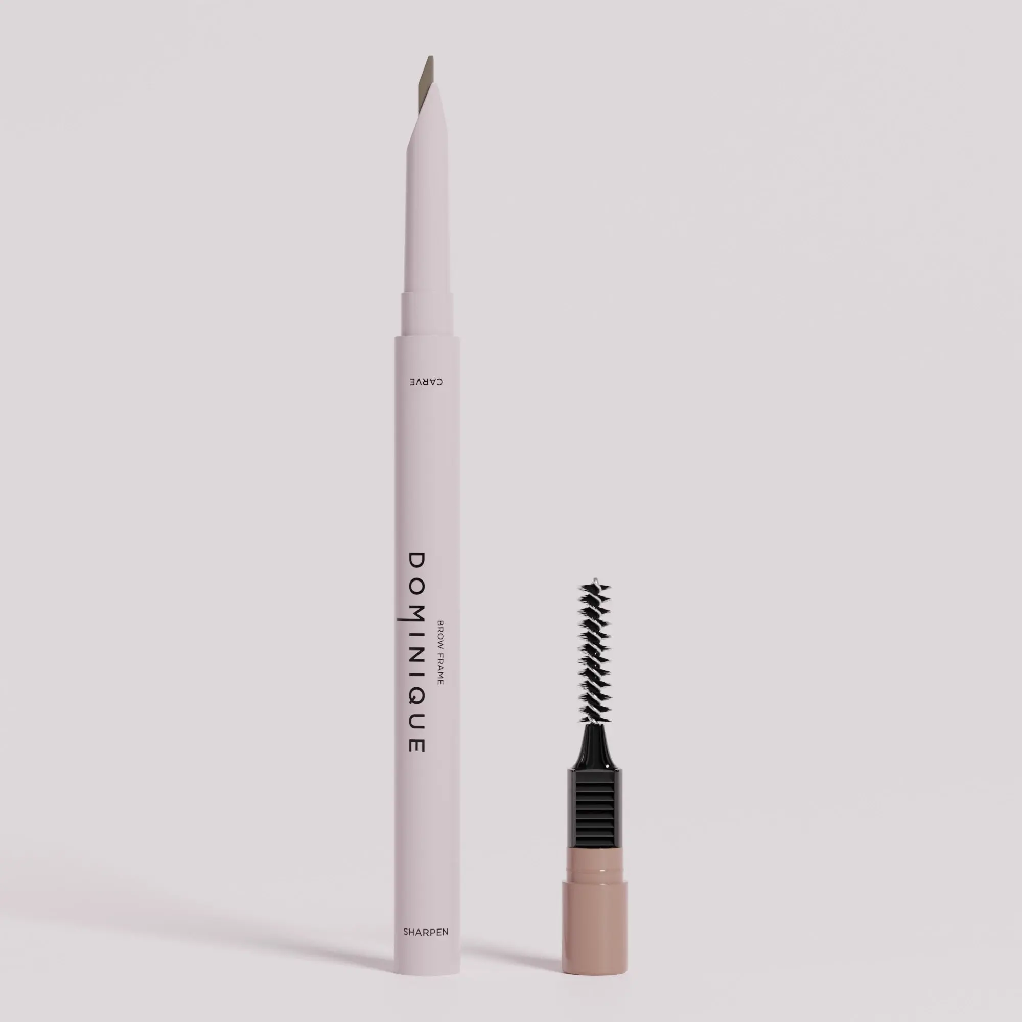 Dominique Cosmetics 4-in-1 Eyebrow Frame sculpting Pencil
