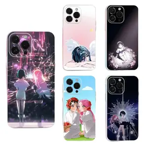 Alien Stage SUA MIZI phone Cases For iPhone12-17 Promax Pro Plus,It's a great gift for a good friend, suitable for holidays, birthdays, and partie
