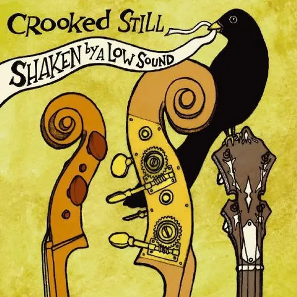 Crooked Still - Shaken By a Low Sound  [COMPACT DISC - CD] Digipack Packaging