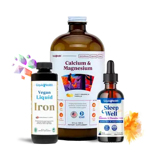 Sleep Well Bariatric Liquid Vitamin Bundle