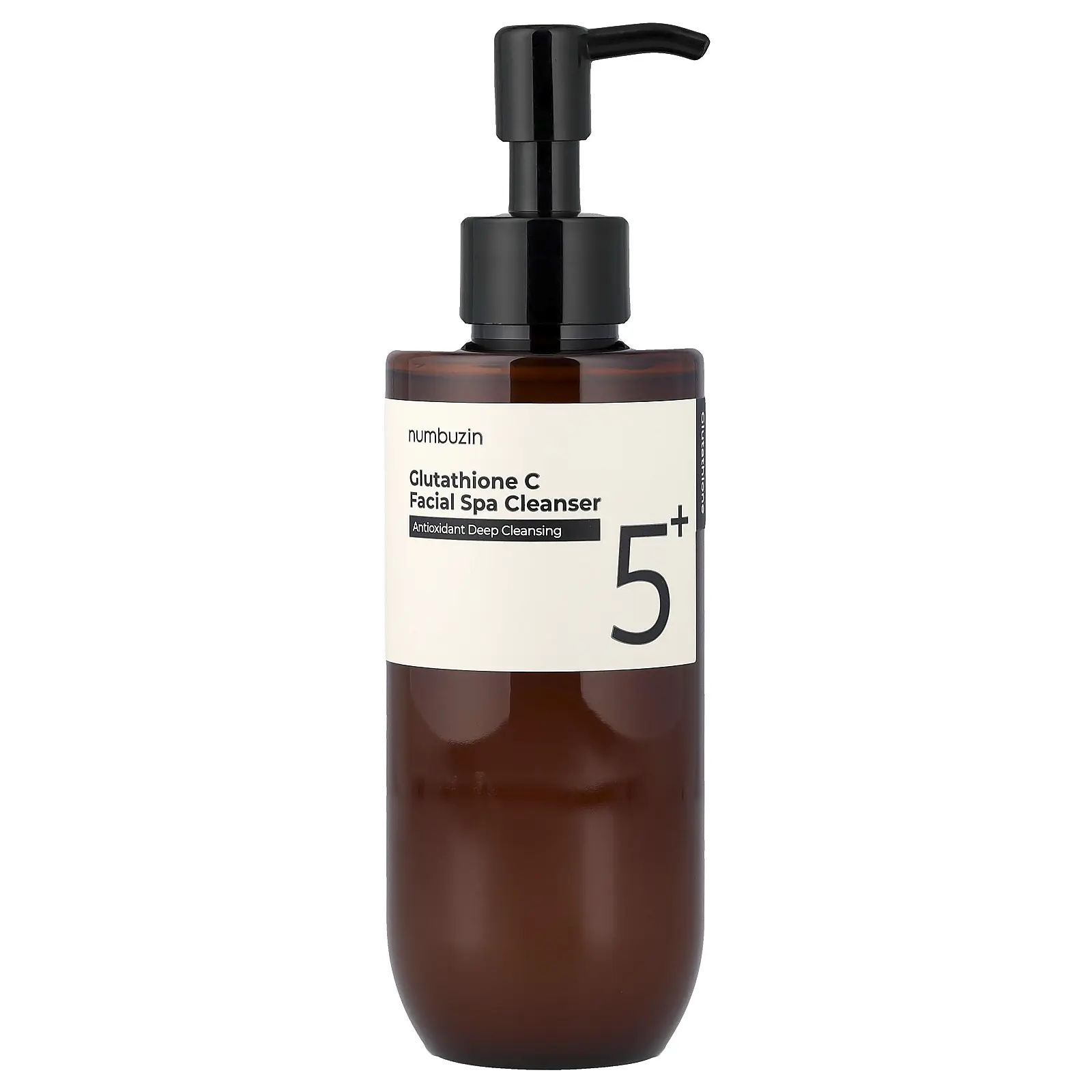 Numbuzin No.5 Glutathione C Facial Spa Cleanser, 6.76 fl oz (200 ml)