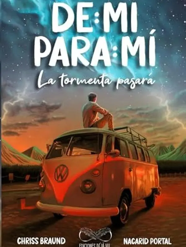 De Mí Para Mí, La Tormenta Pasará (Spanish Edition)