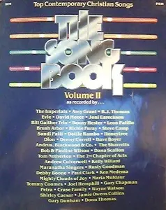 USED-Song Book, Volume II, Top Contemporary Christian Songs by Various (Paperback)