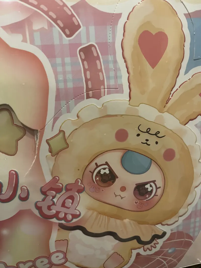 Baby Three – Lily Rabbit Town V2 Blind Box