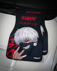 Kaneki Car Mats