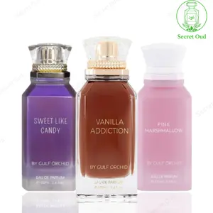 Sweet Like Candy + Vanilla Addiction + Pink Marshmallow -- 3 Piece Bundle