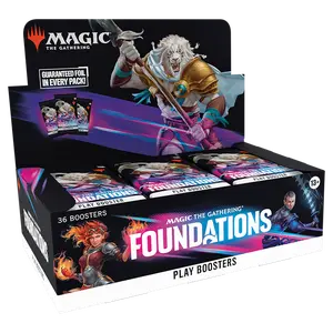 MAGIC: THE GATHERING - FOUNDATIONS