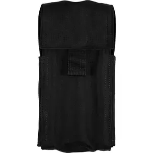 Black - Tactical MOLLE Shotgun Shell Pouch