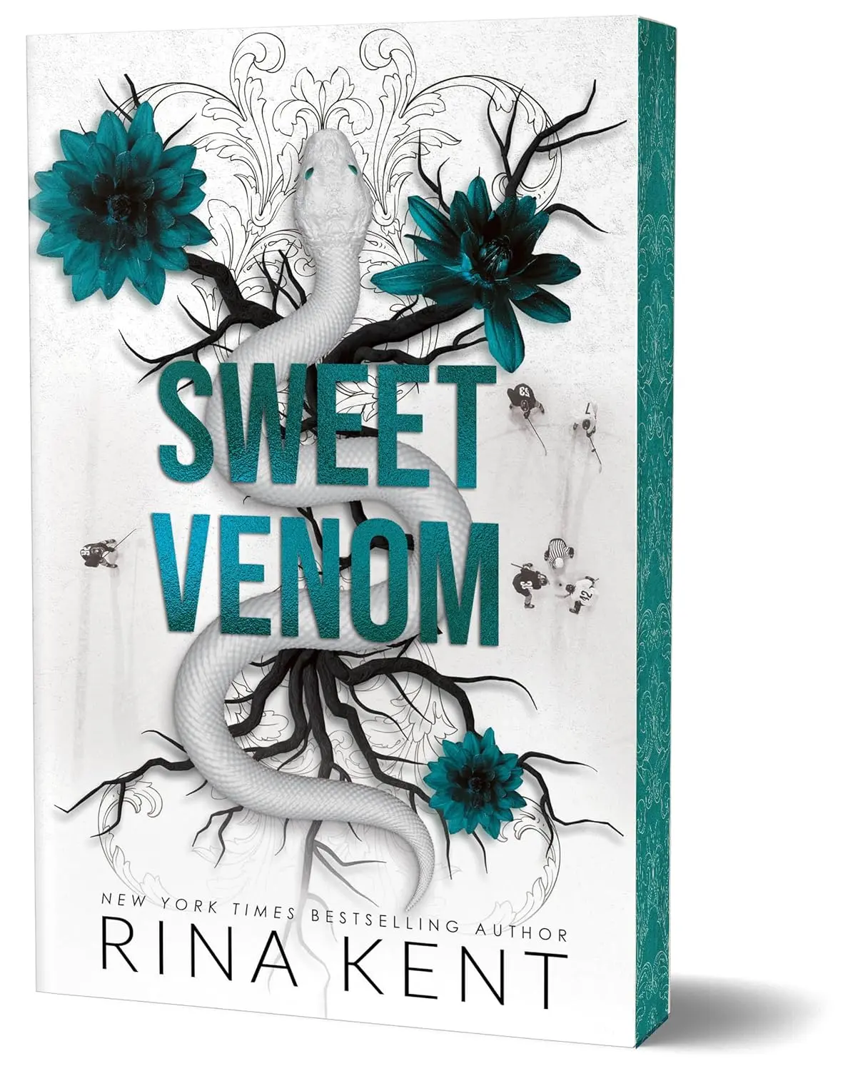 Sweet Venom (Deluxe Edition) (Vipers, 2)