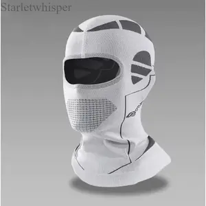 Breathable Windproof Balaclava Face Mask for Motorcycling Winter Ski Mask for Men Women High Stretchy Full Head Protection Under Helmet SpringStatements