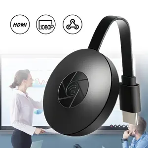 G2-AL HD 1080P Wireless Screen Mirroring Sharing Device-WiFi Screen Casting Adapter,HDMI Streaming Stick,Mobile Live Streaming Casting Tool,Wireless Hdmi Transmitter Receiver