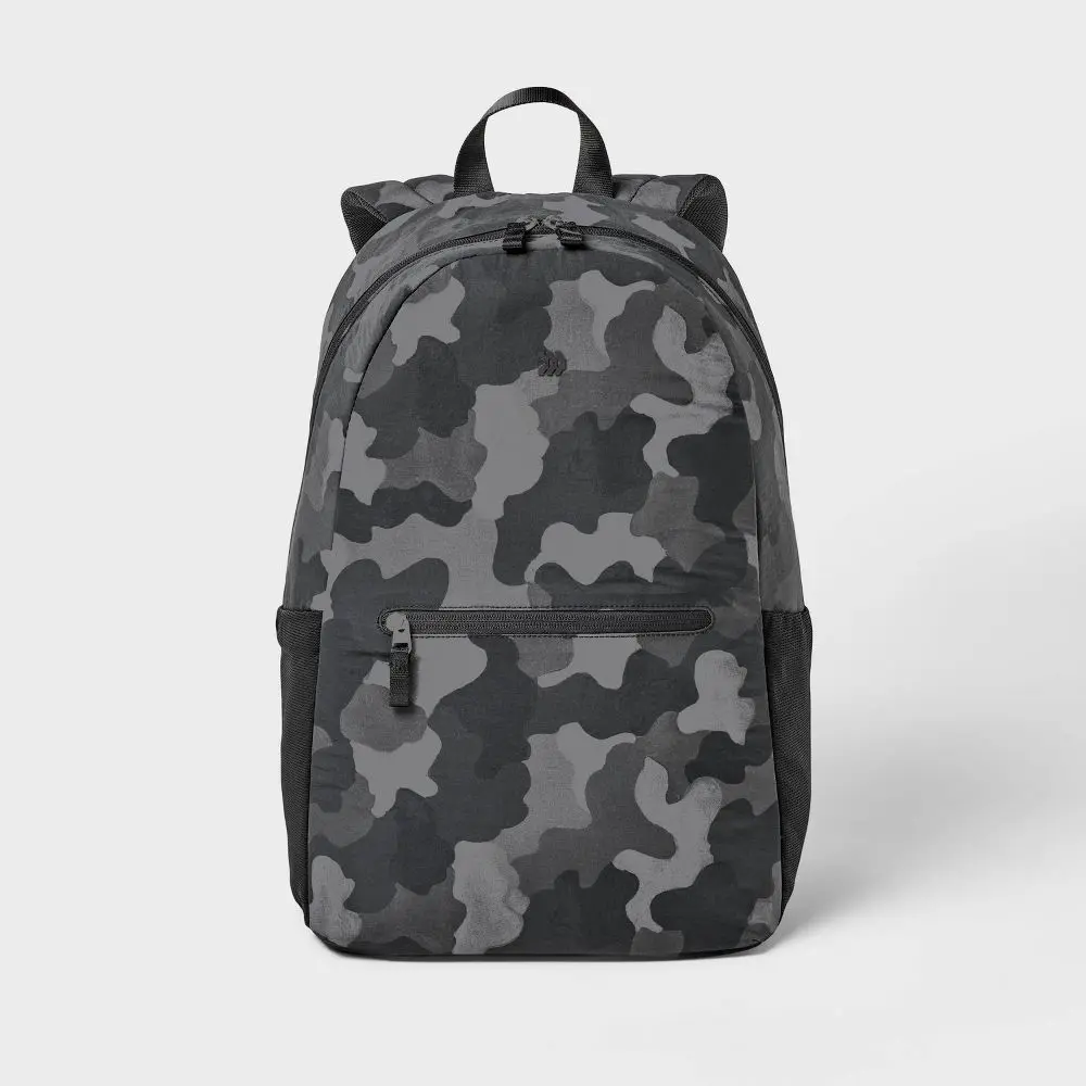 23L Tween Crinkle Backpack - All In Motion 23L Tween Crinkle Backpack - All In Motion