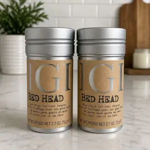 Dola Hair TSA Approved Leakproof Travel Bottles Set - Smooths Down Fly-aways and Frizzy Hair Along the Hairline and Nape Areas