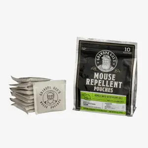 Grandpa Gus's Mouse Repellent Pouches
