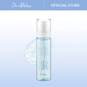 [Dr.Althea Official] Aqua Marine Jelly Mist - Deep Hydration with Hyaluronic Acid, Vegan & Gentle Formula  Korean Skincare