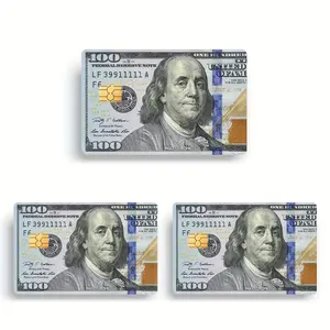 1 Set of 4pcs Personalized Design Thickened Frosted Credit Card Stickers. Suitable for Credit Cards, Bank Cards, Removable Self-Adhesive Decorative Card Stickers, Anti-Scratch, with Self-Adhesive Backing