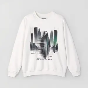 Null Pilgrim // Spectal Gate | MOD 1 Sweatshirt Mold