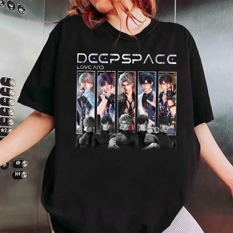Love and Deepspace shirt
