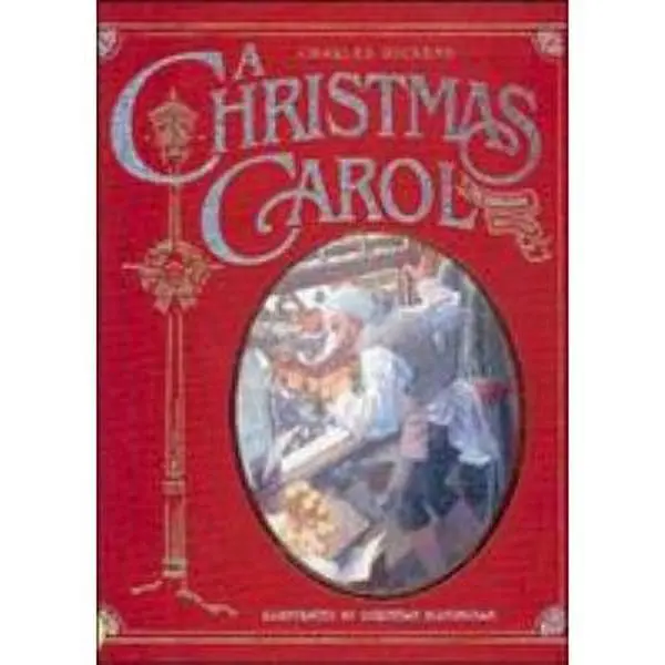 USED-Charles Dickens's A Christmas Carol: The Heirloom Edition by Charles Dickens (Hardcover)