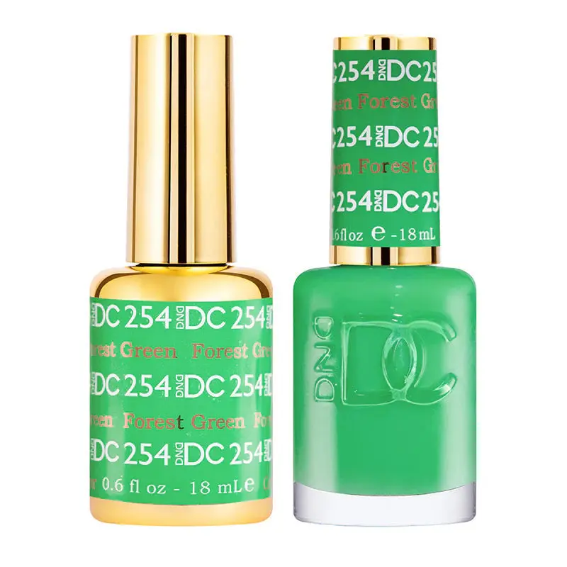 DUO Summer + Super Glitter Collection #254-398