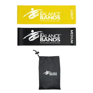 Pro Balance Bands - 72 inch Long Band Combo