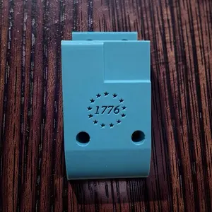 Assault Arms Wall Mount with 1776 Design