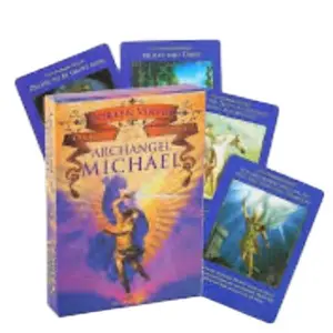 Archangel Michael Oracle Deck
