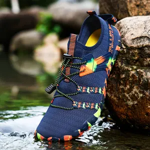 Men's Outdoor Sports Breathable Beach Shuo Xi Shoes Wading Shoes