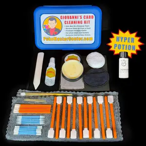 Giovanni's TCG Card Cleaning Kit