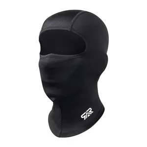 Full Face Mask, Breathable Comfortable Sports Face Mask, Sun Protection Face Cover for Men & Women, Motorcycle Helmet Liner, Outdoor Sports Protective Gear Accessories for Cycling Hiking Climbing, Motocross Gear, Balaclava Face Mask