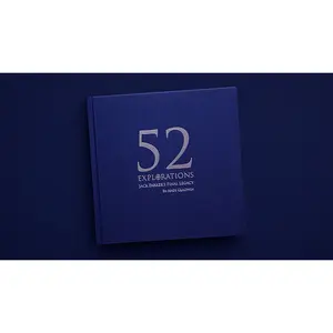 52 Explorations by Andi Gladwin and Jack Parker - Book