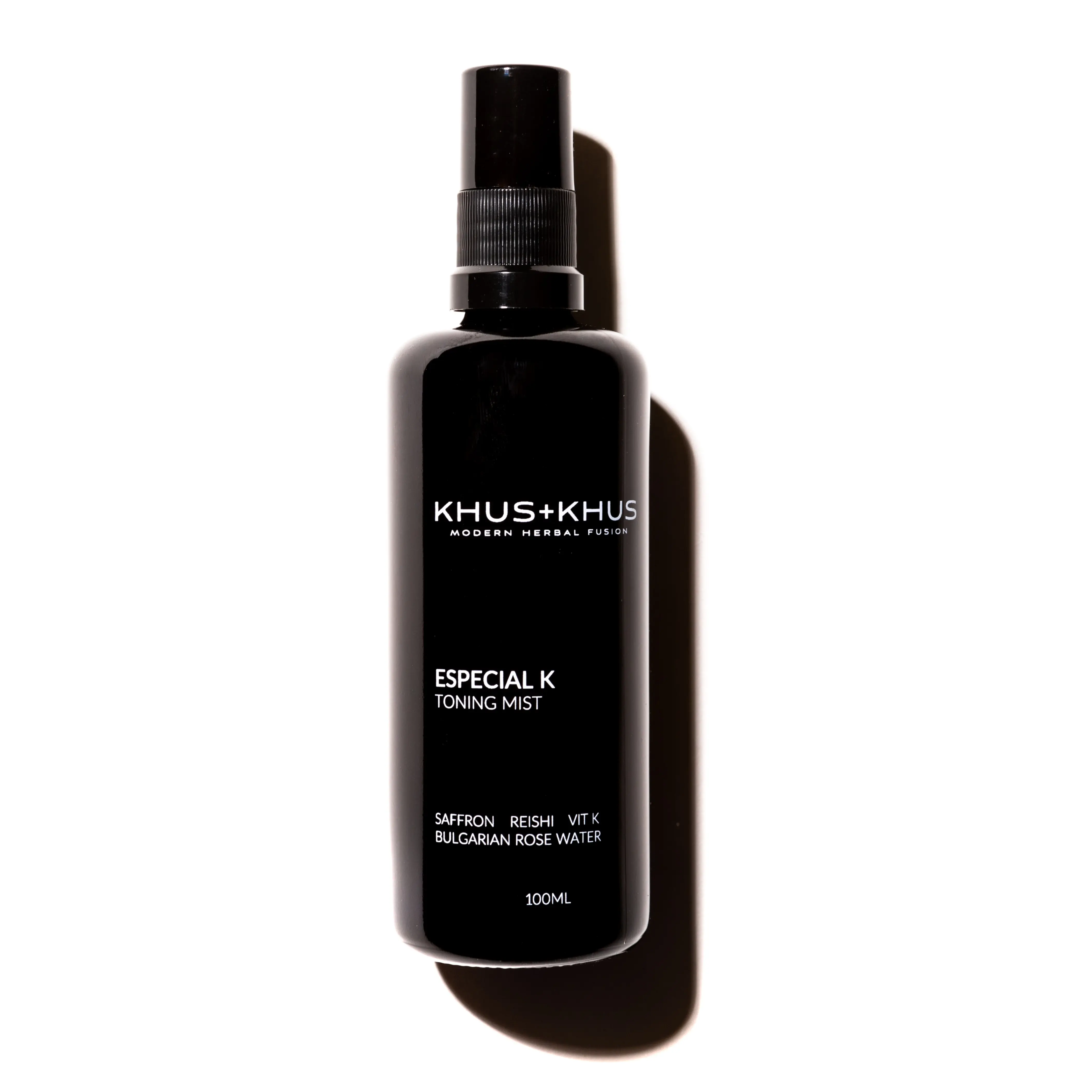 ESPECIAL K Toning Mist with Vitamin K Liposomes, Saffron Stem Cells, Reishi Mushroom Stem Cells, and Bulgarian Rose Water for Skin Repair | Beauty & Personal Care Skincare Toner