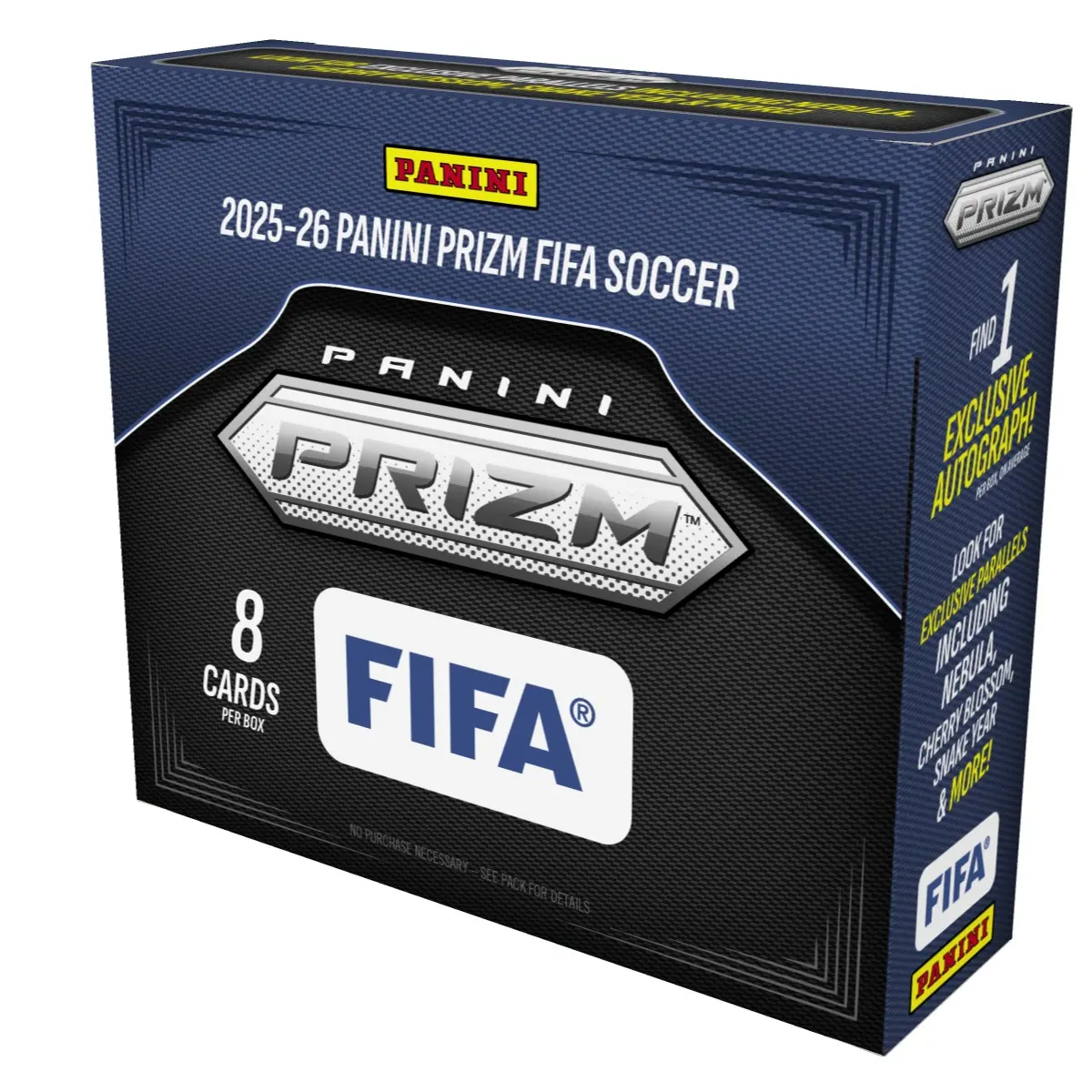2025-26 Panini Prizm Choice FIFA Box