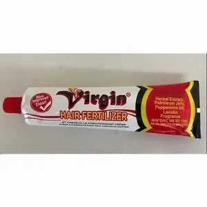 Virgin Hair Fertilizer and Conditioning Cream for Rapid and Healthy Hair Growth 125 g Haircare