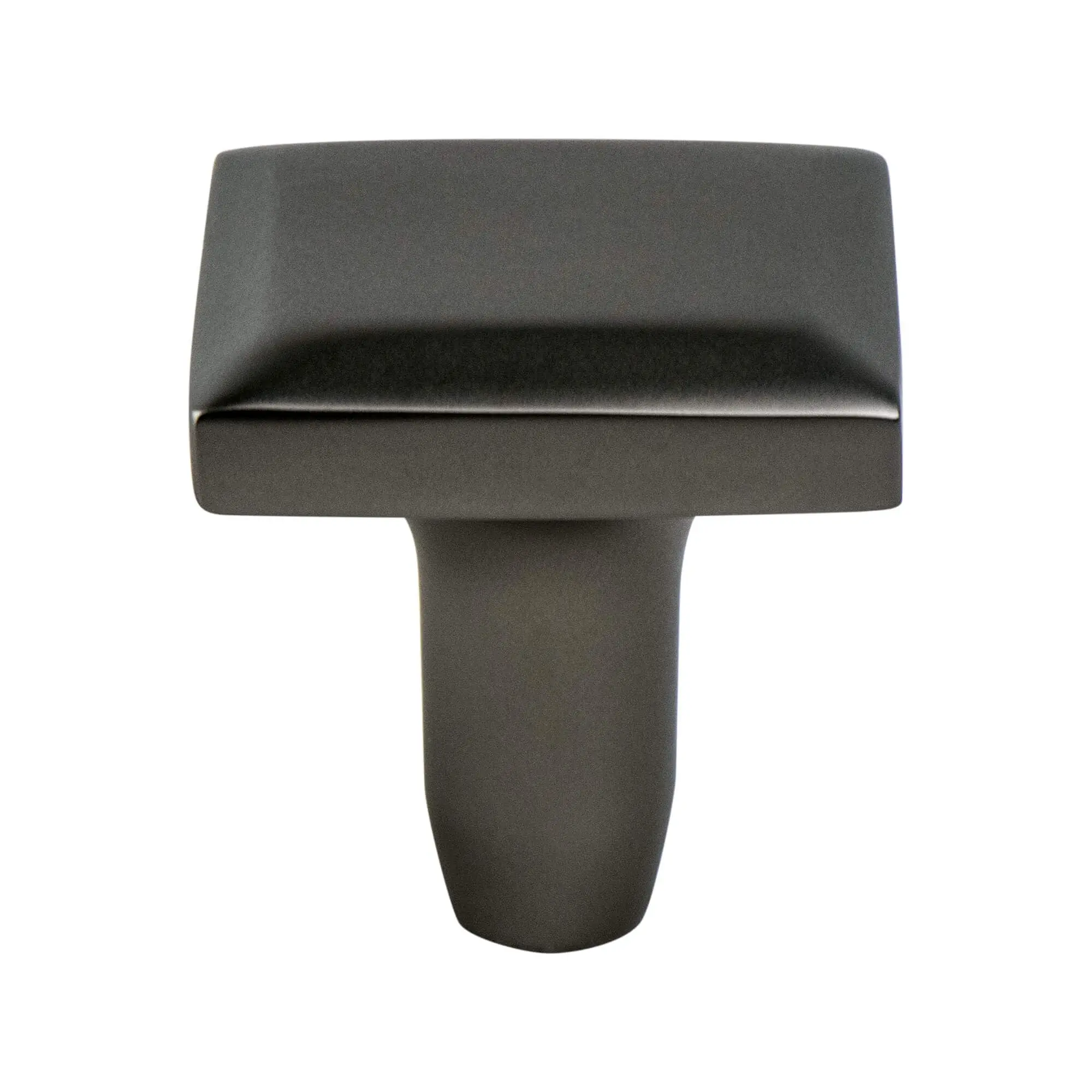 Berenson 9971-1SLT-P 1.187 in. dia. Metro Knob with Slate