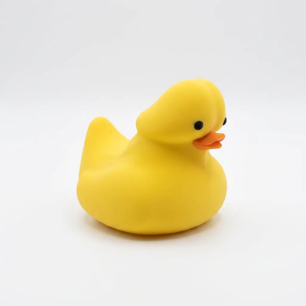 3D Printed Duck - Funny Prank Gift for Off-Road SUV Owners | Ducking Gag Gift Set
