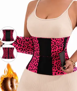 NBGRLVS Women's Tummy Control Belt Elastic Sports Waistband Postpartum Waist Reduction Fitness Girdle for Daily Use and Workout Support