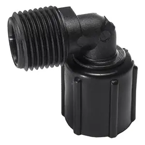 Flair-It Central  0.5 MPT x 0.5 FPT in. Pexlock Swivel Elbow